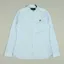 Lyle and Scott Slim Fit Poplin Shirt - Riviera